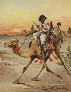 En el camino de guerra de English School
